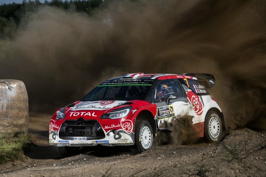  DS 3 WRC 2016 года  (фото 5 из 17)